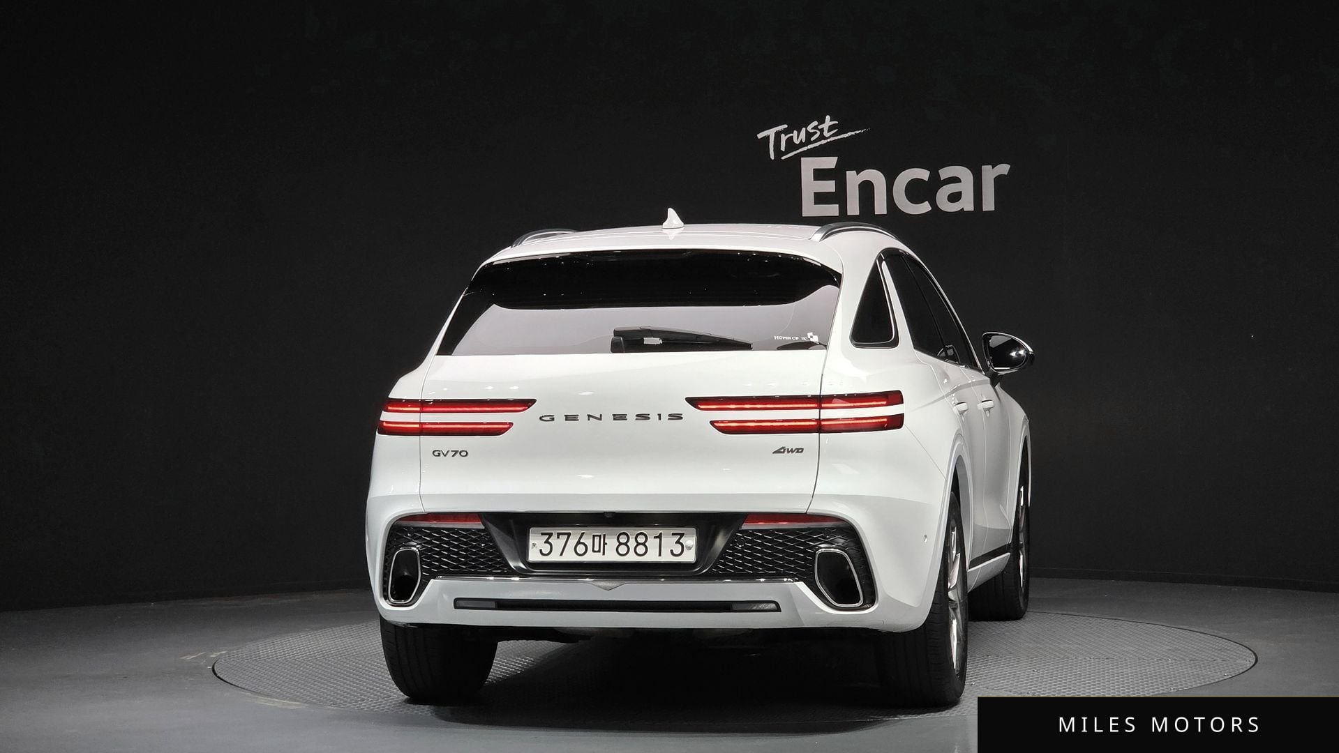 Genesis GV70 2023 — миниатюра 4