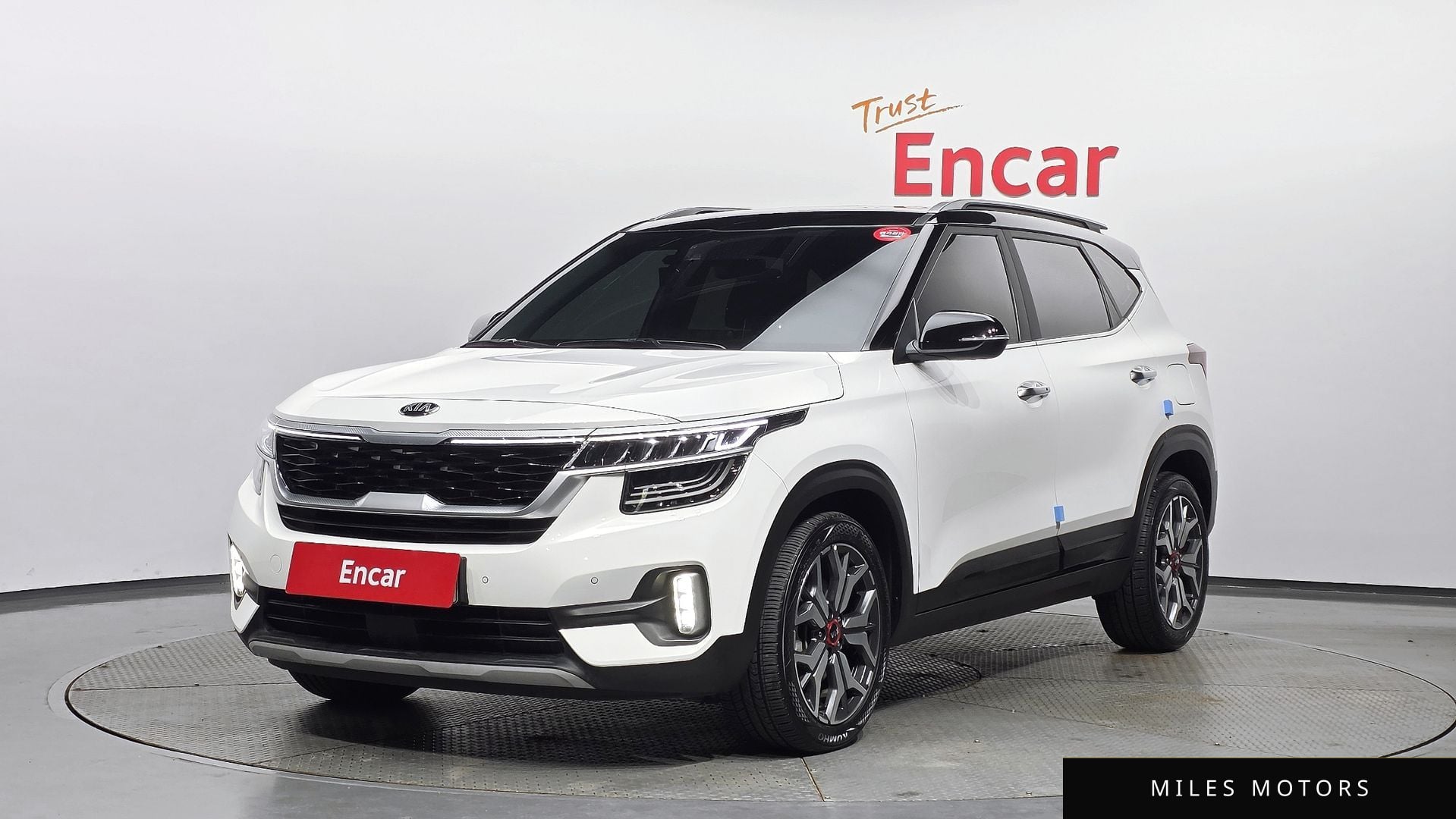 Kia Seltos 2022 — фото 1 из 12