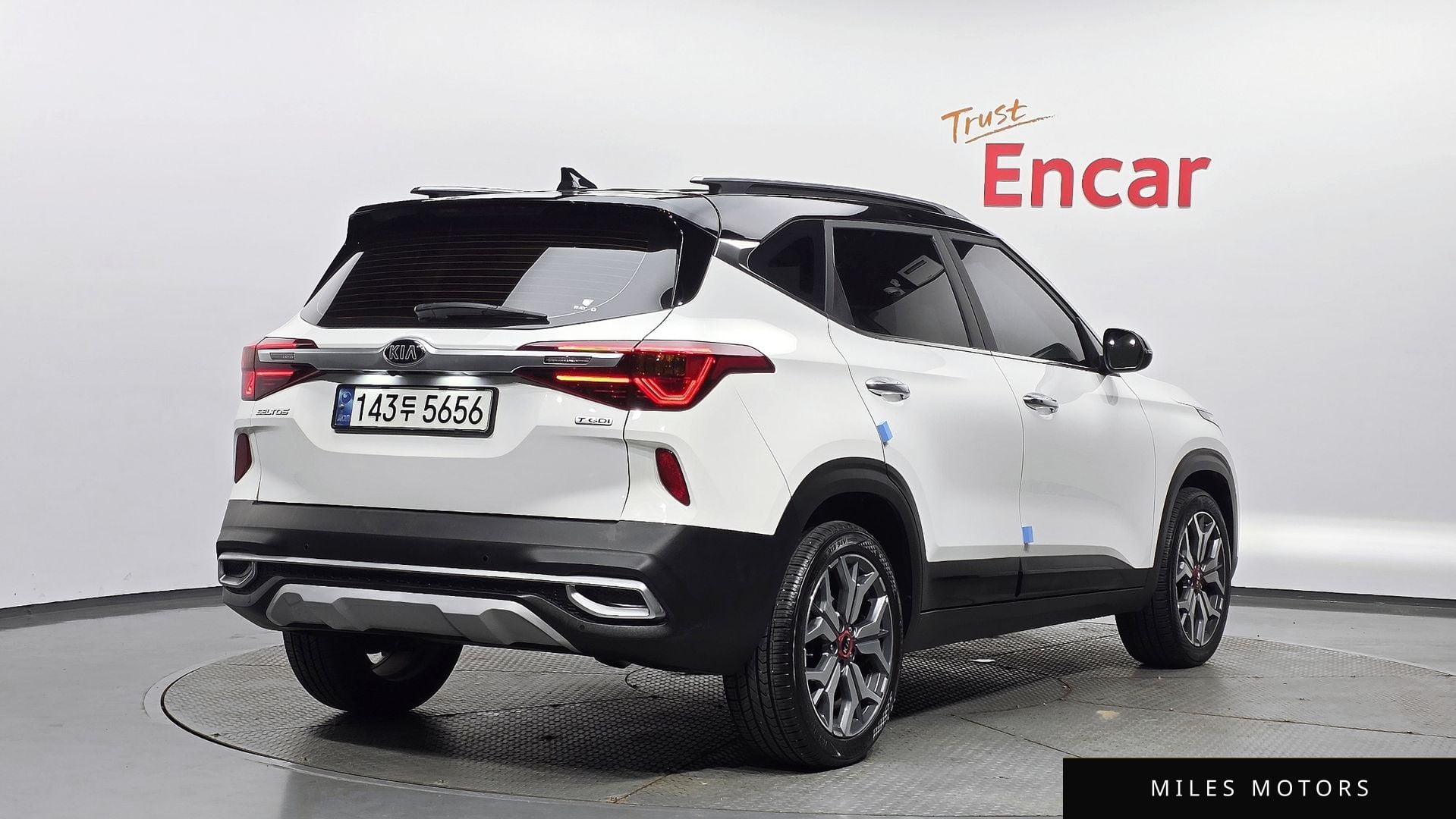 Kia Seltos 2022 — миниатюра 2