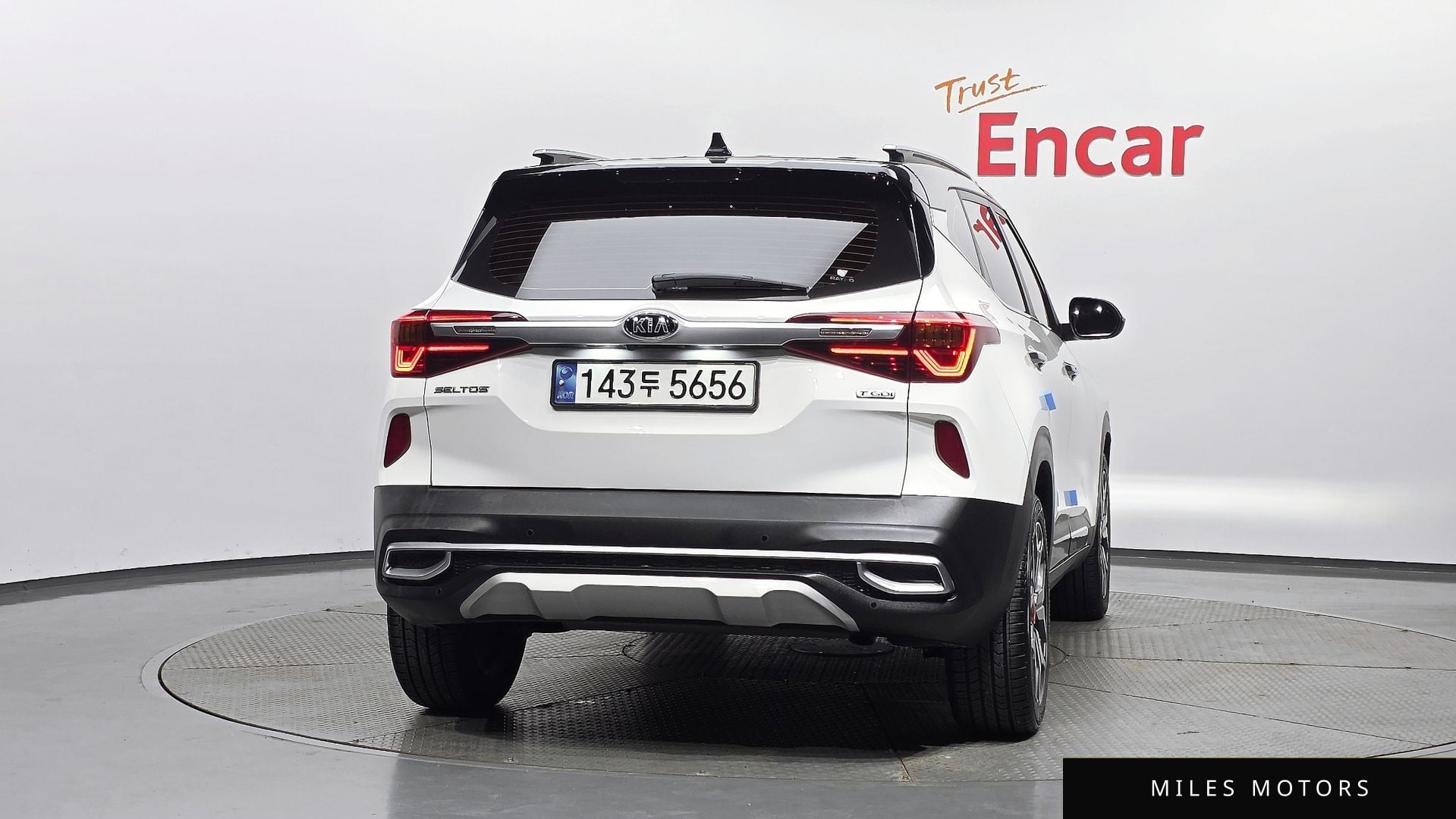 Kia Seltos 2022 — миниатюра 4