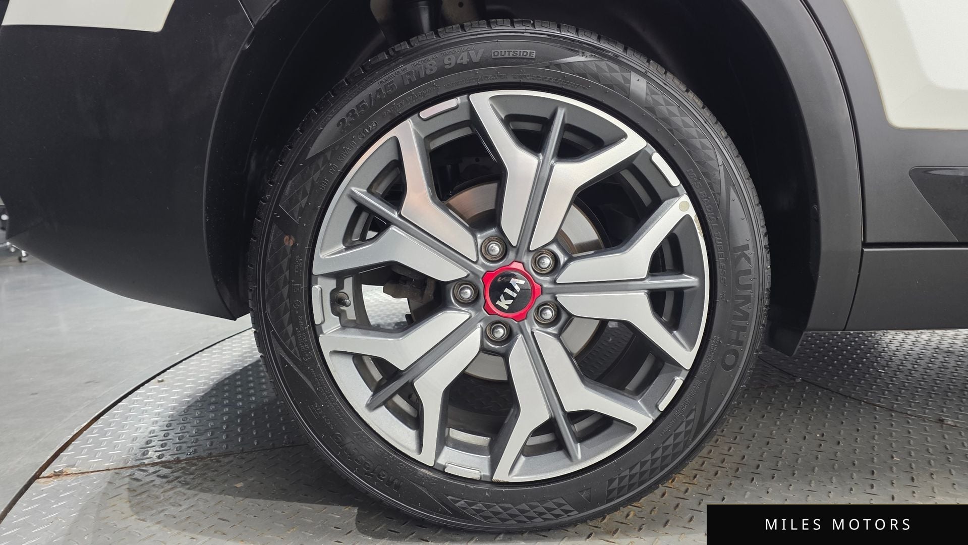 Kia Seltos 2022 — миниатюра 5