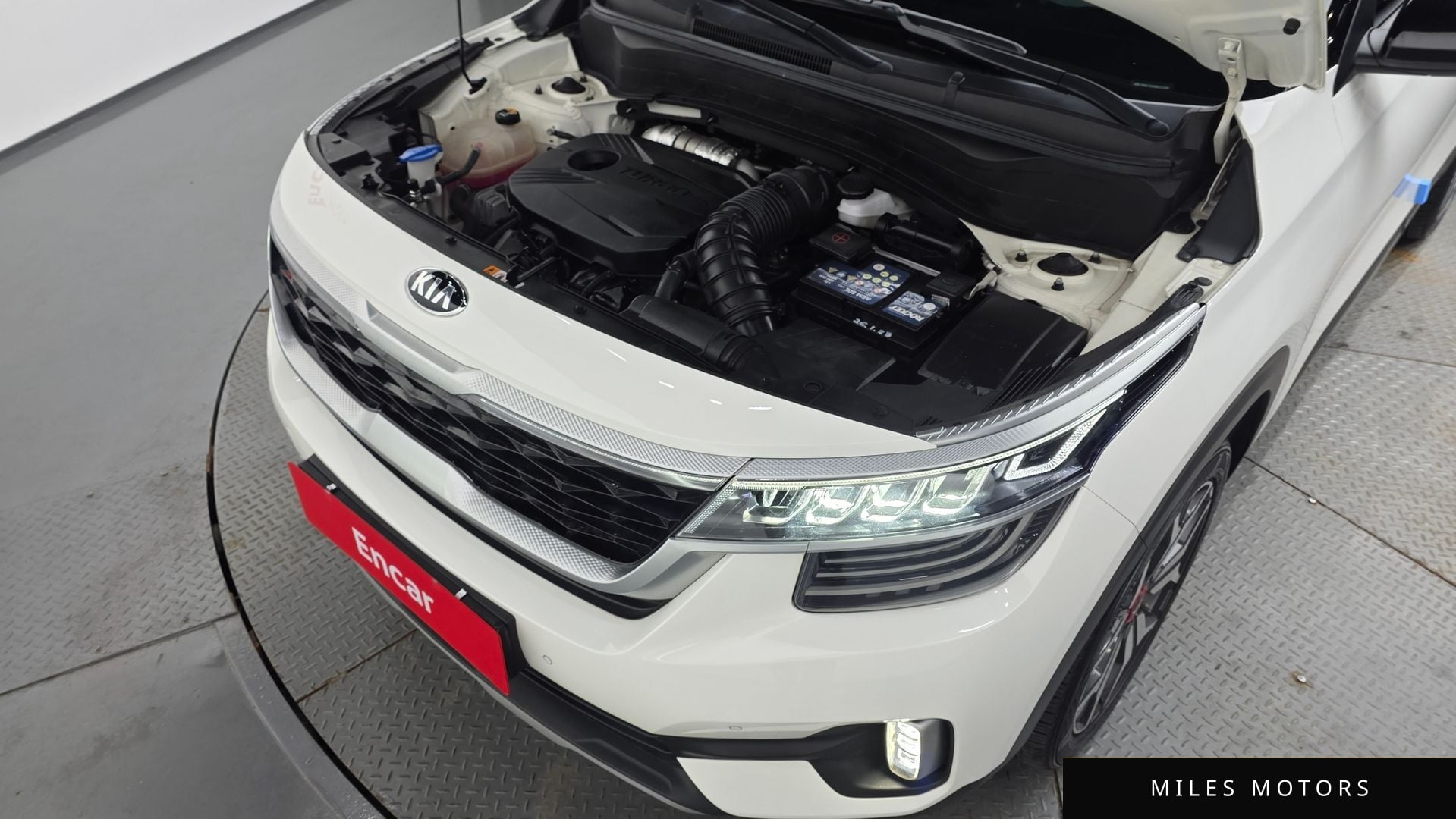 Kia Seltos 2022 — миниатюра 6