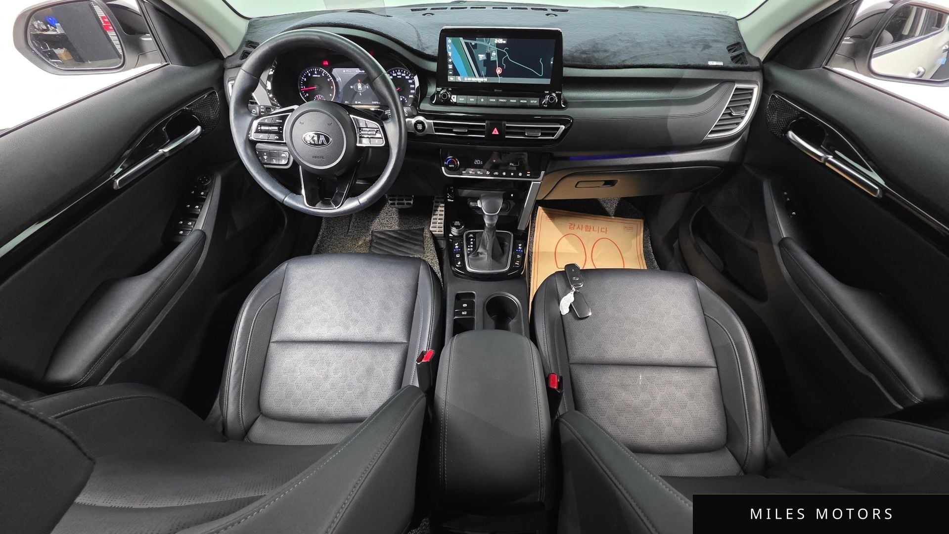 Kia Seltos 2022 — миниатюра 10