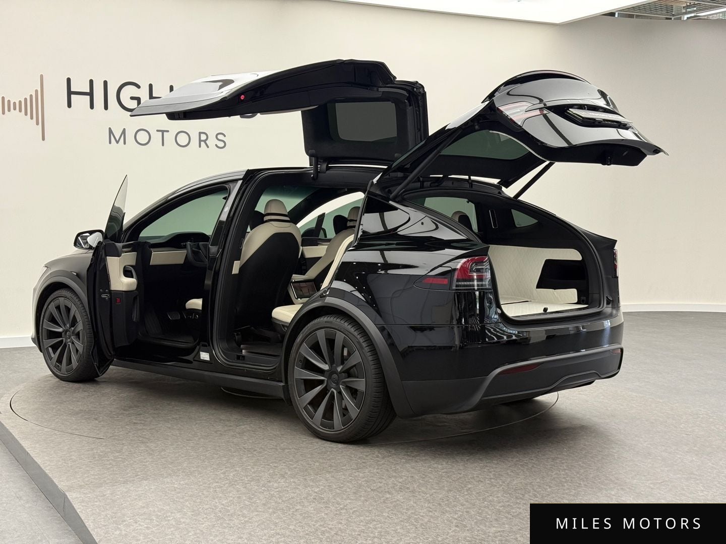 Tesla Model X 2023