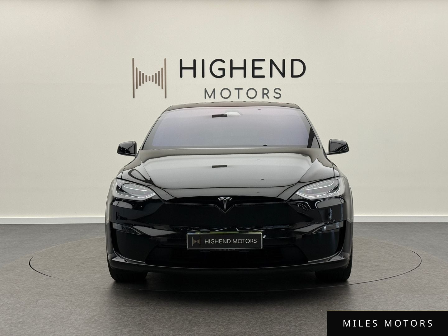Tesla Model X 2023 — миниатюра 2