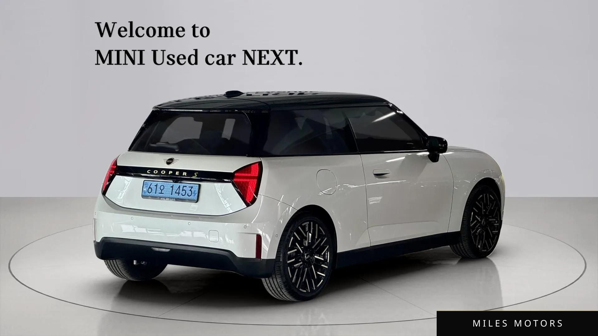 MINI Cooper 2024 — миниатюра 2