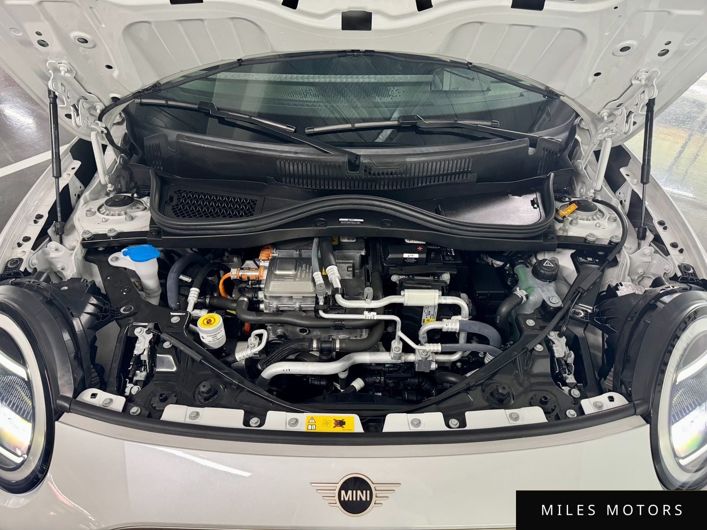 MINI Cooper 2024 — миниатюра 6