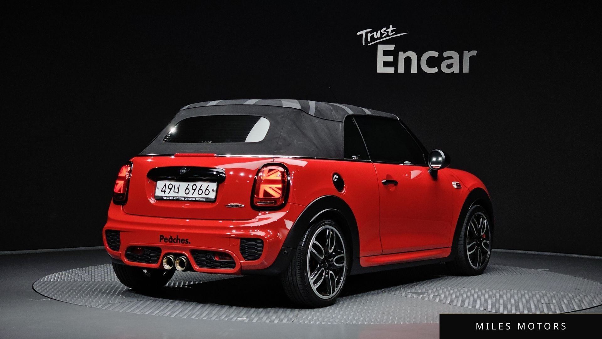 MINI Cooper Convertible 2019 — миниатюра 2