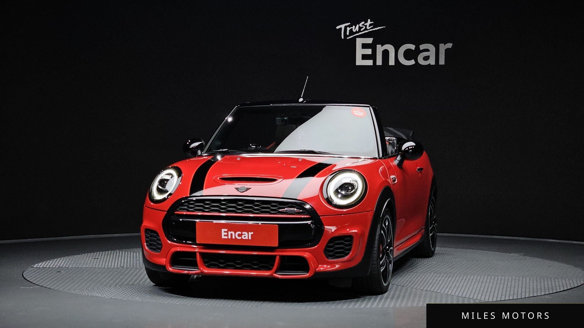 MINI Cooper Convertible 2019 — миниатюра 3