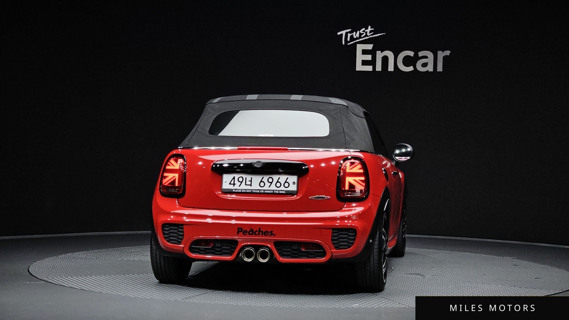 MINI Cooper Convertible 2019 — миниатюра 4