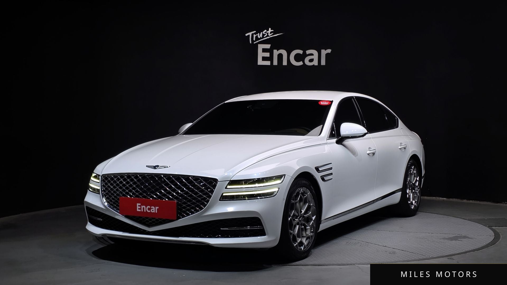 Genesis G80 (RG3) 2022 — фото 1 из 12