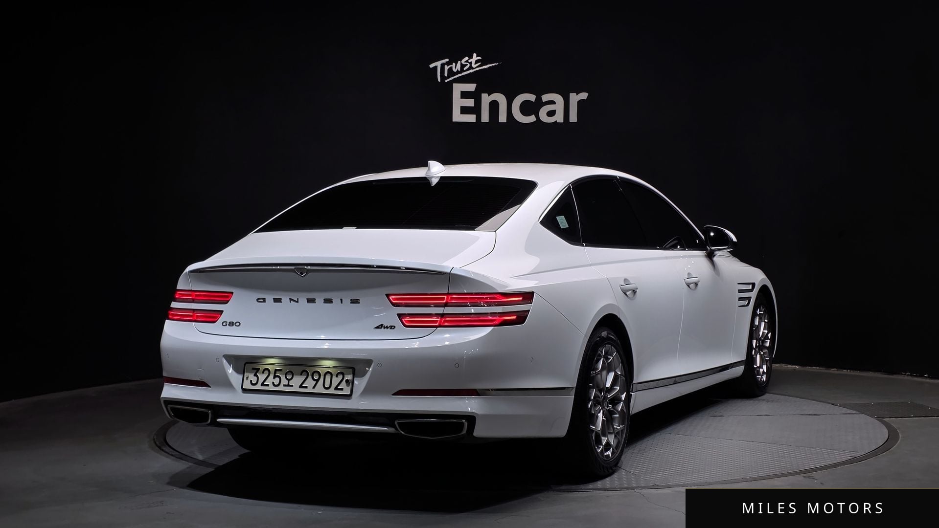 Genesis G80 (RG3) 2022 — миниатюра 2