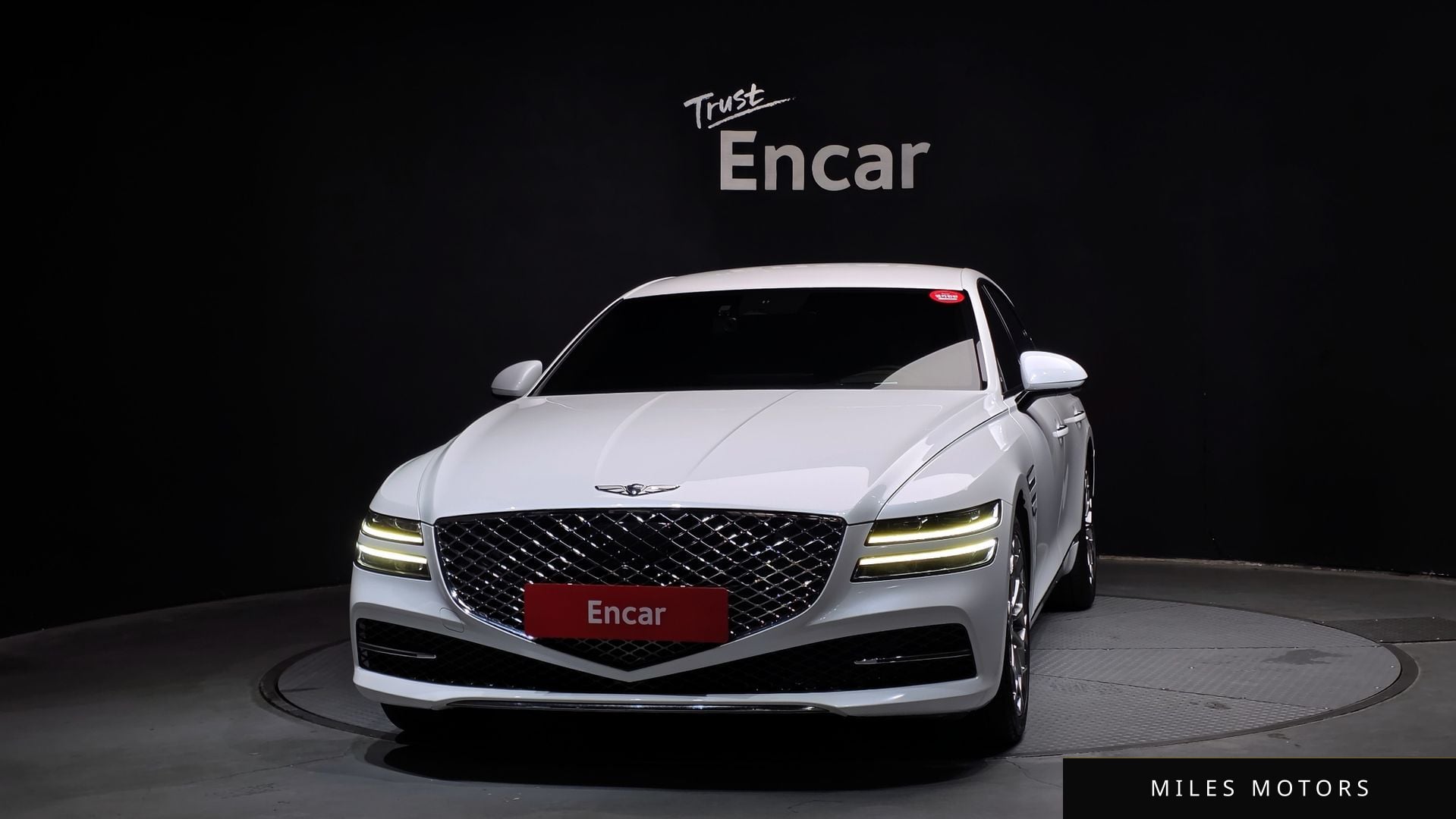 Genesis G80 (RG3) 2022 — миниатюра 3