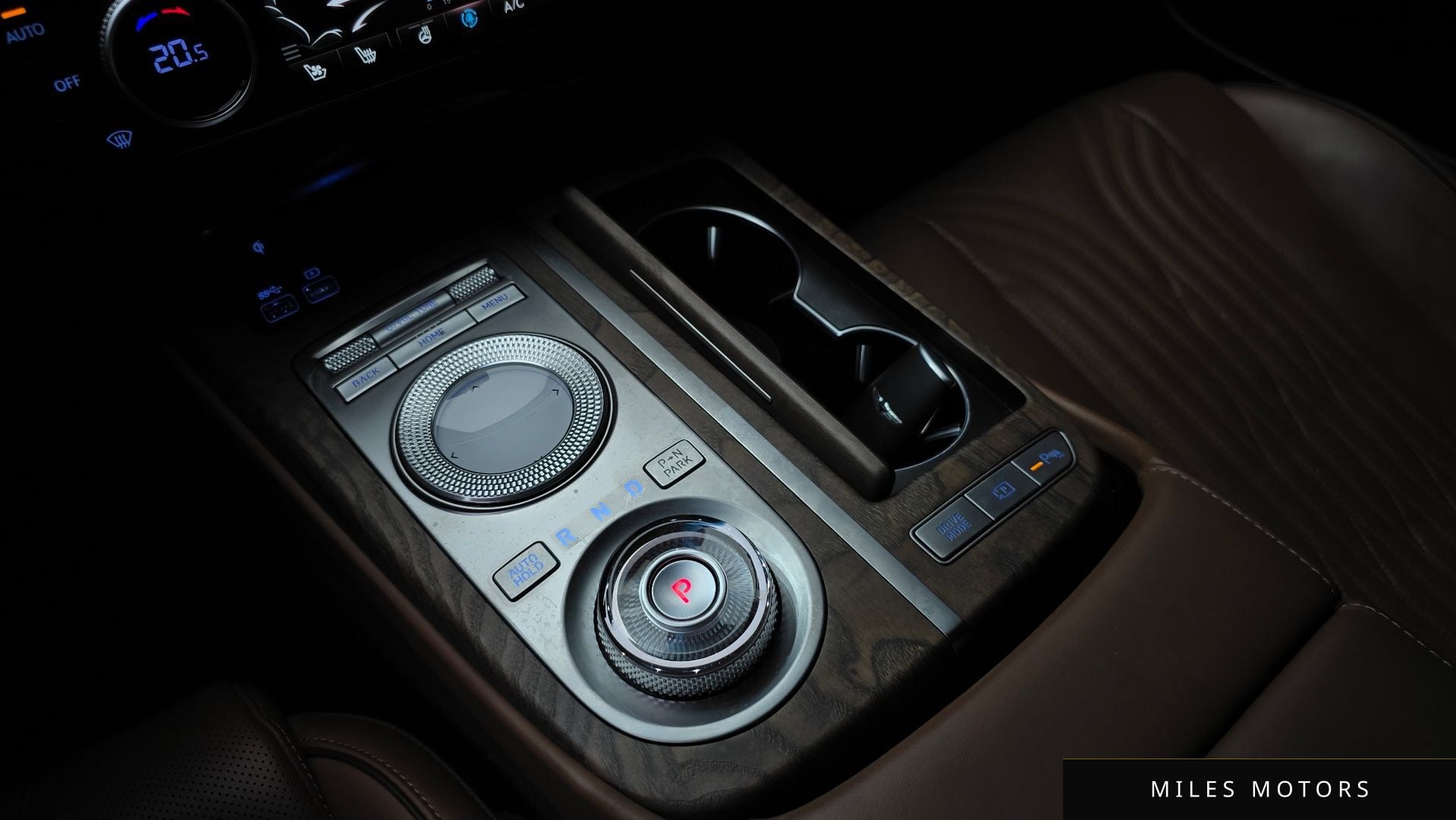 Genesis G80 (RG3) 2022 — миниатюра 12