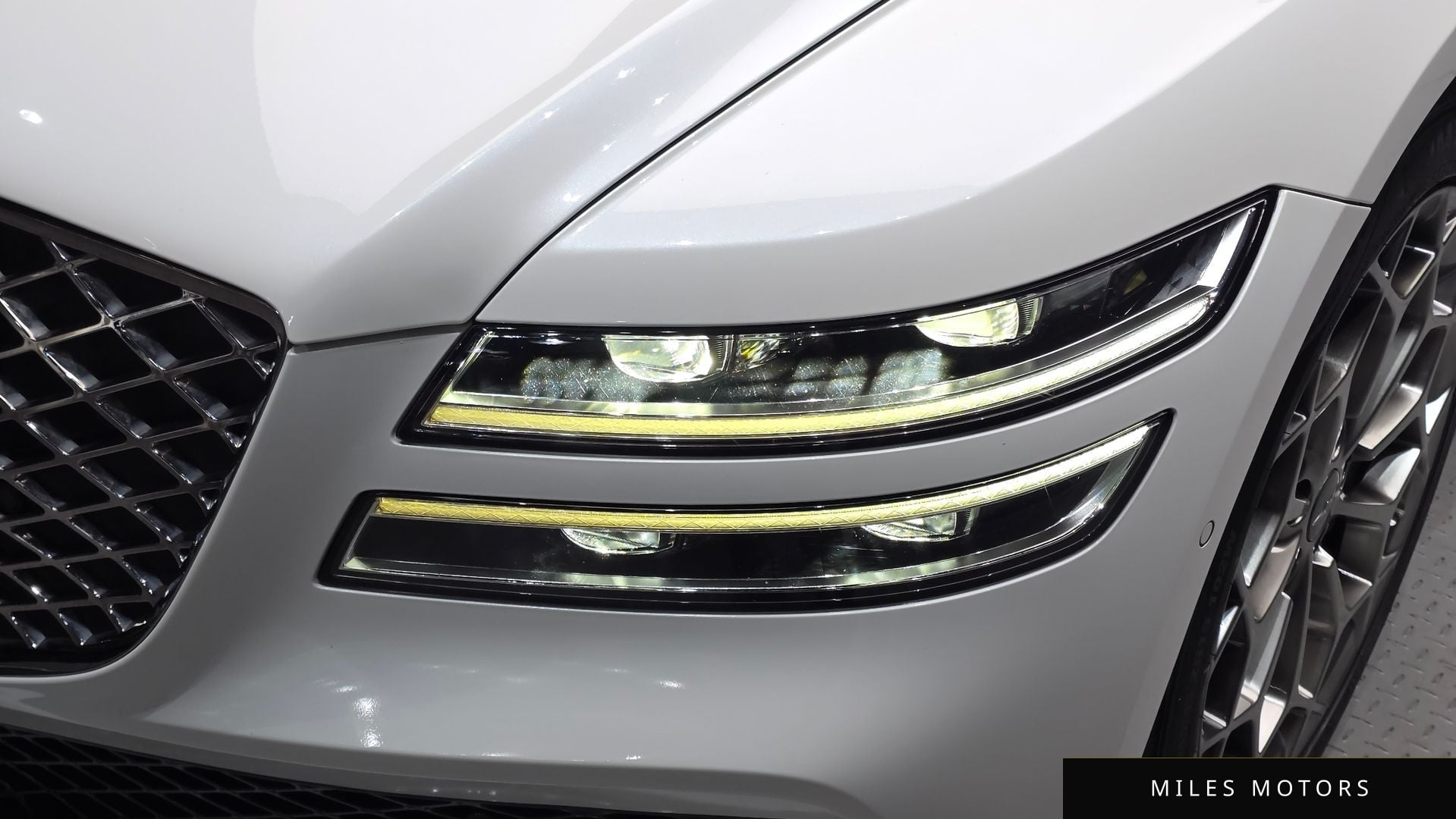 Genesis G80 (RG3) 2022 — миниатюра 8