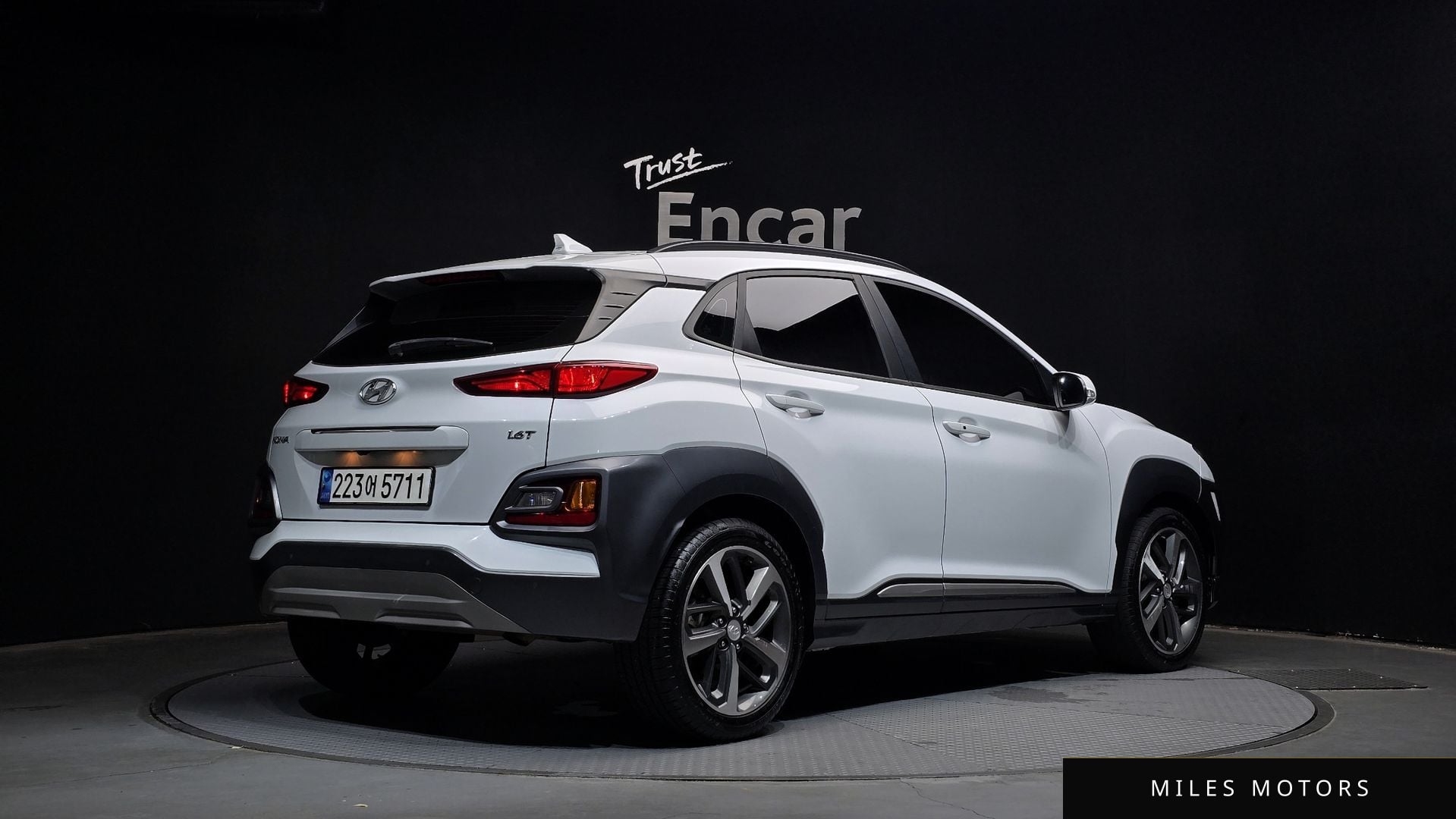 Hyundai Kona 2018 — миниатюра 2