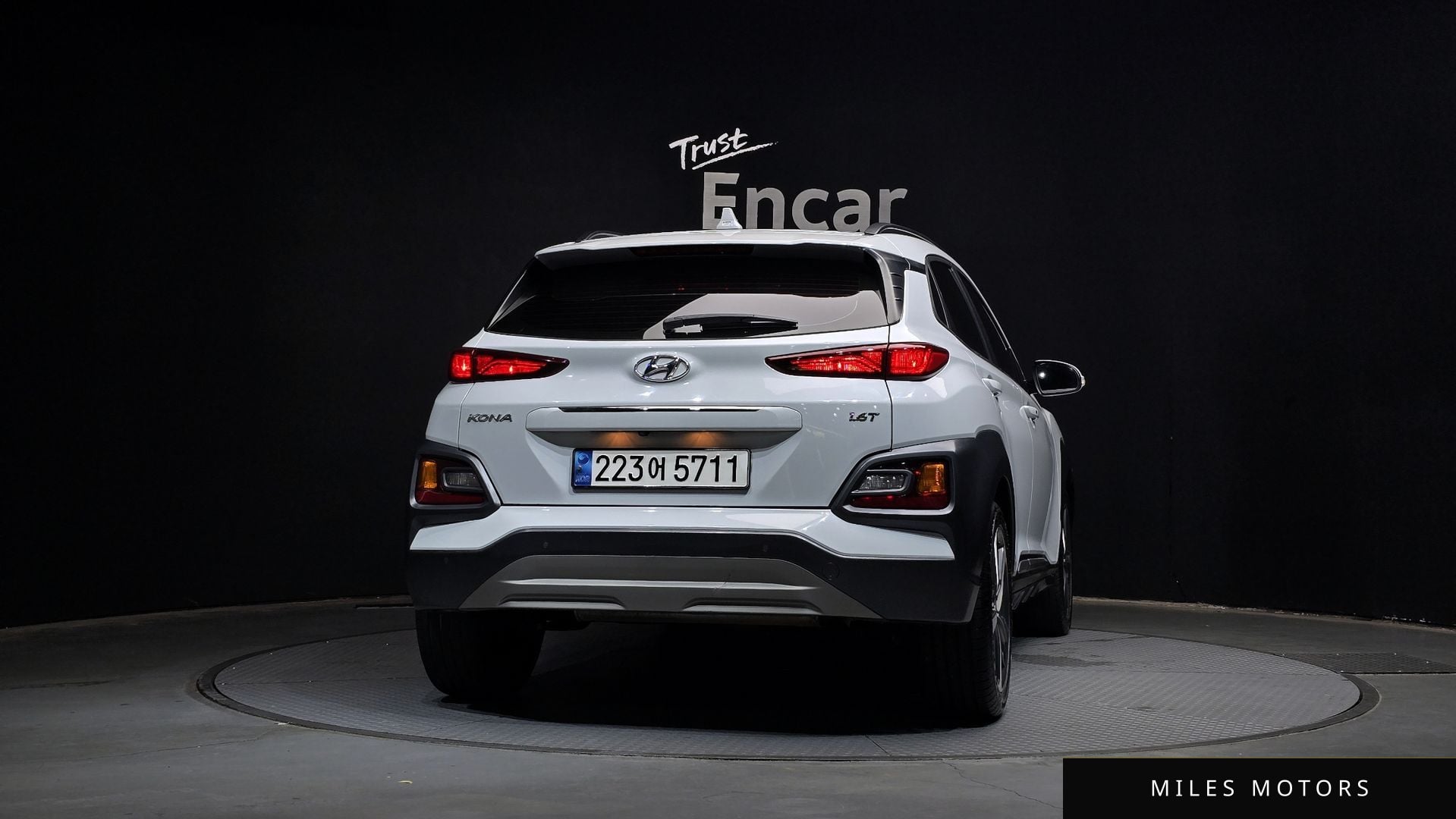 Hyundai Kona 2018 — миниатюра 4