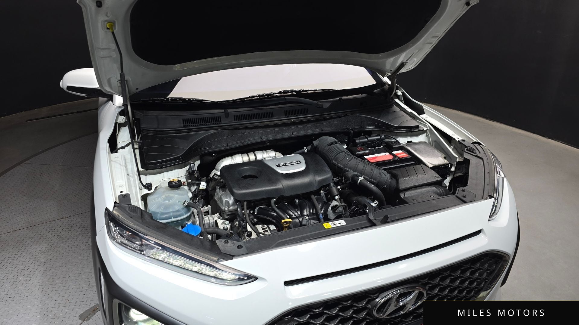 Hyundai Kona 2018 — миниатюра 6