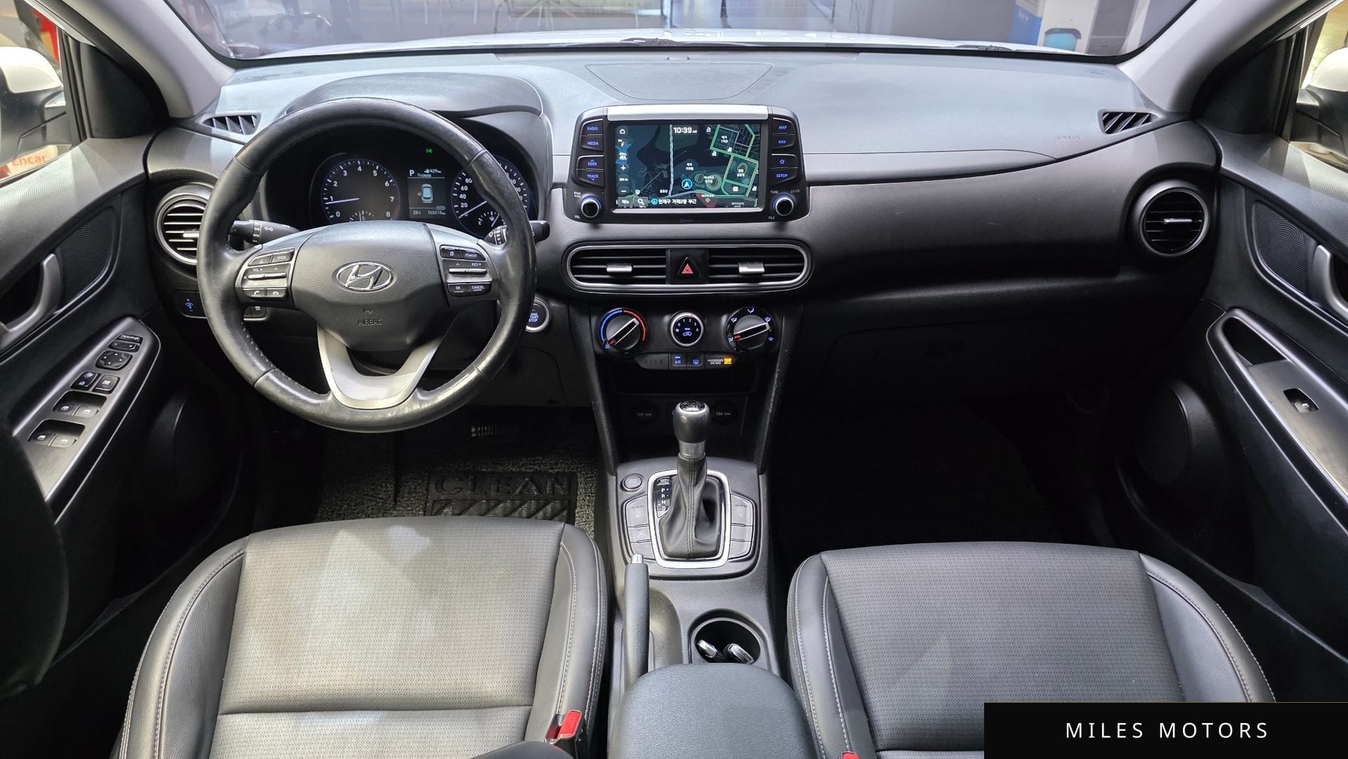 Hyundai Kona 2018 — миниатюра 10