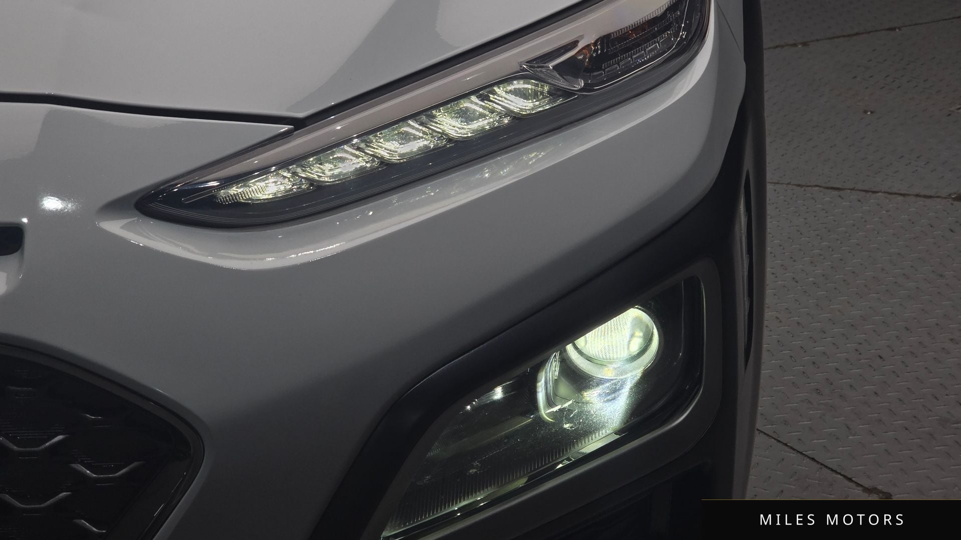 Hyundai Kona 2018 — миниатюра 8