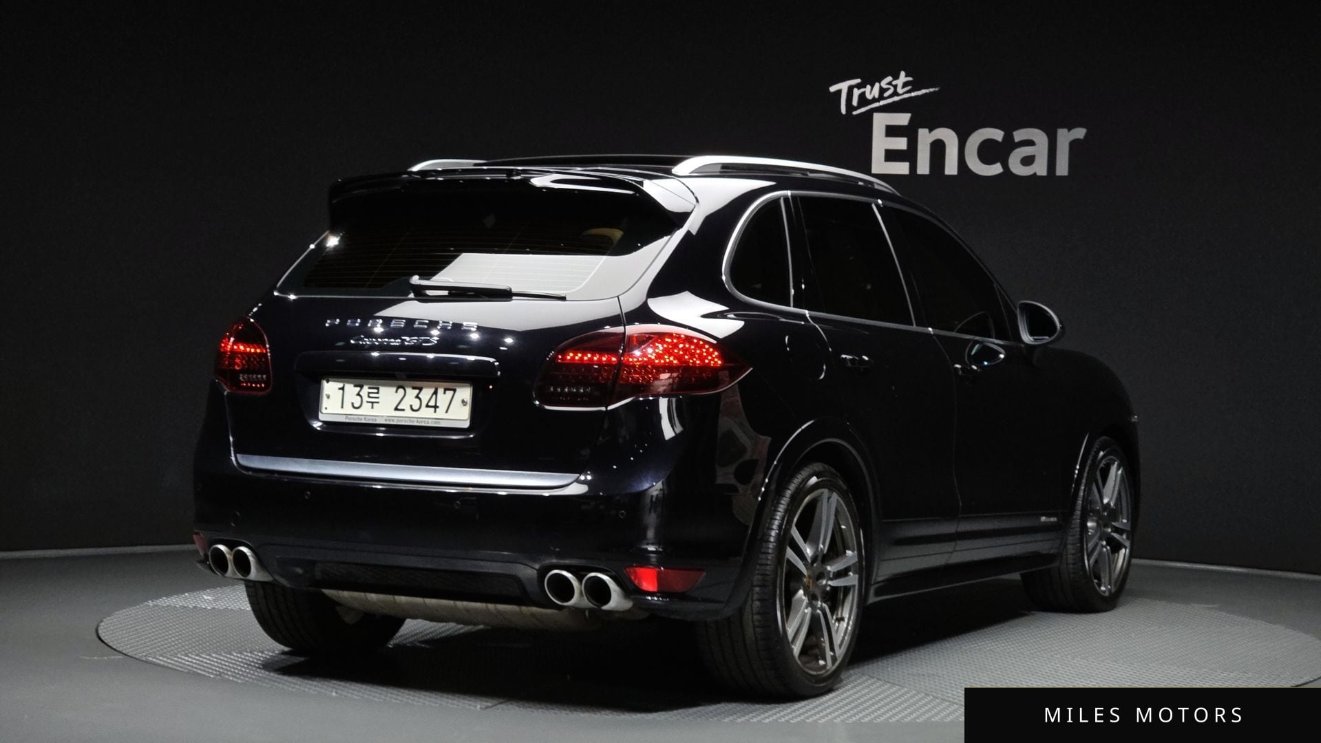 Porsche Cayenne 2014 — миниатюра 2