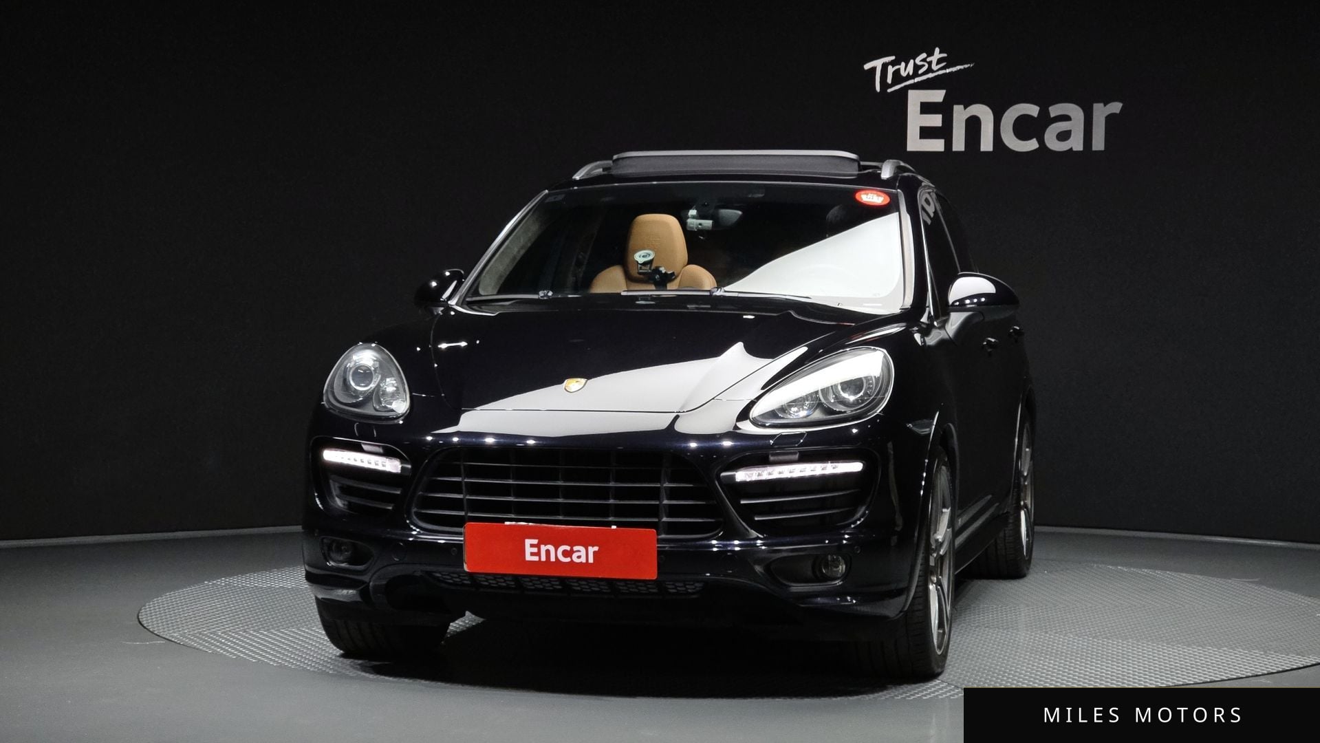 Porsche Cayenne 2014 — миниатюра 3