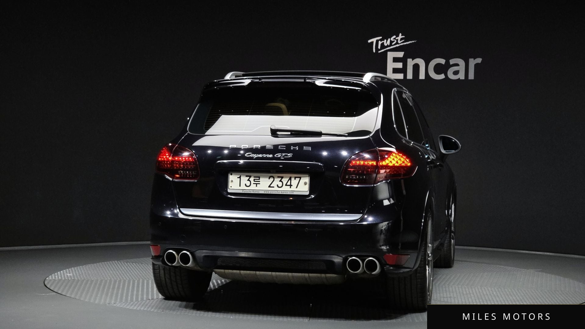 Porsche Cayenne 2014 — миниатюра 4