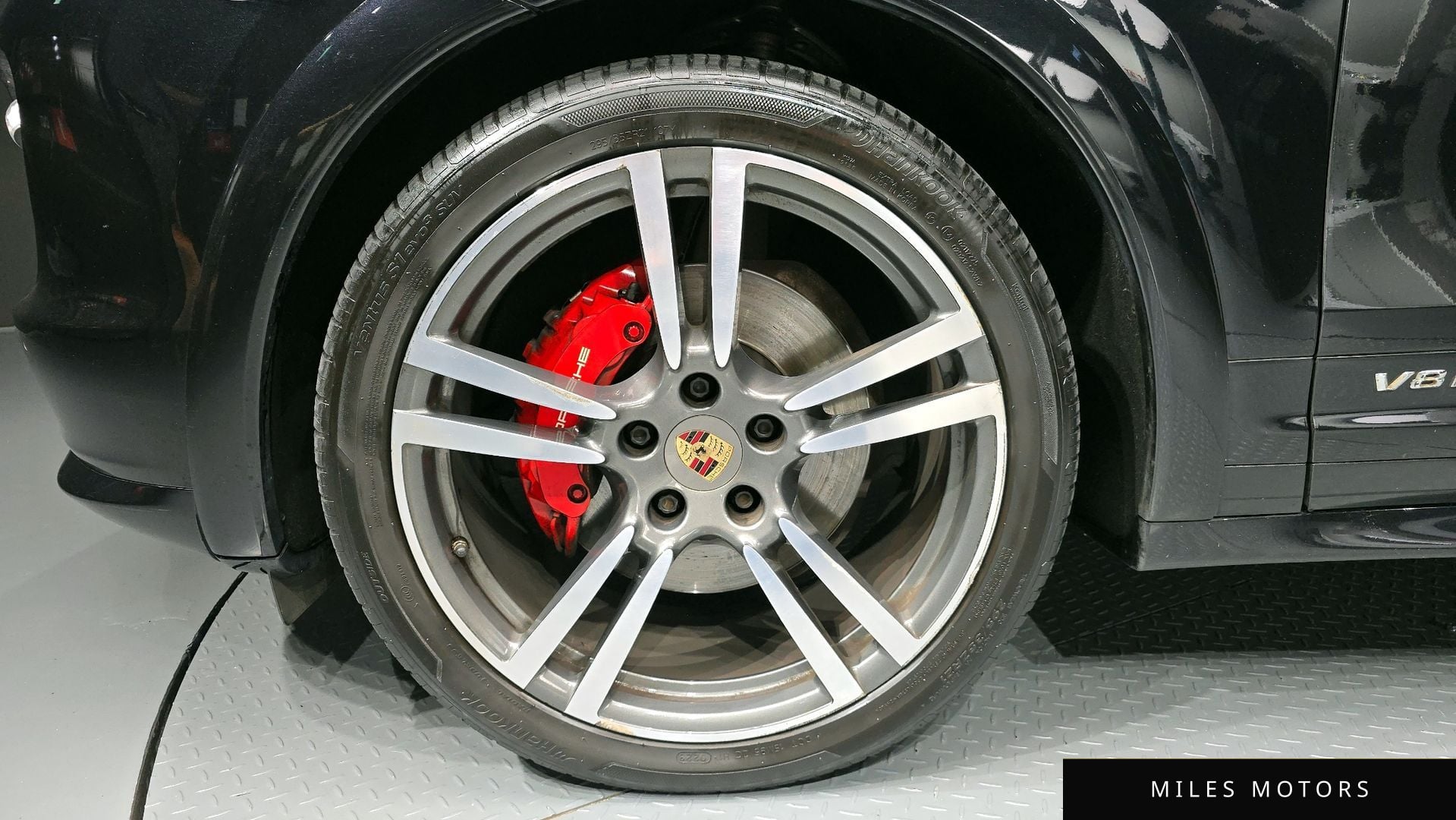 Porsche Cayenne 2014 — миниатюра 5