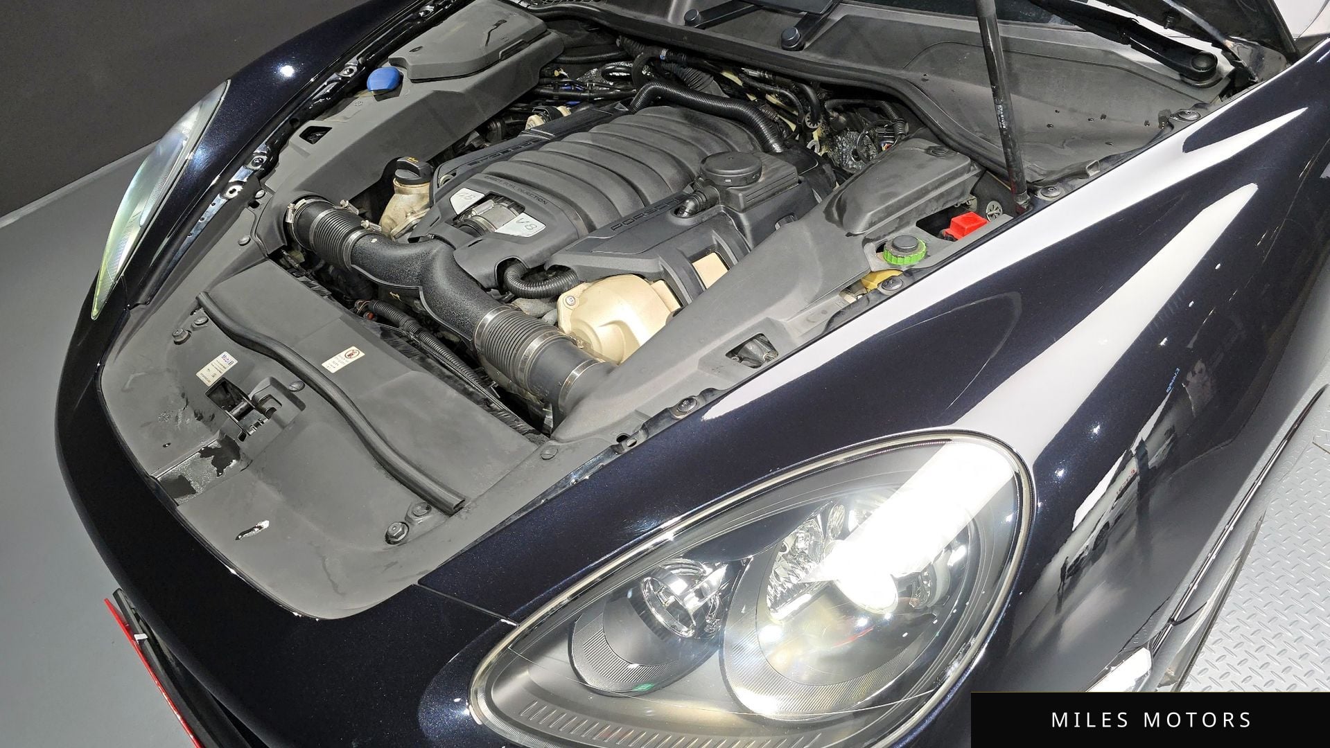 Porsche Cayenne 2014 — миниатюра 6