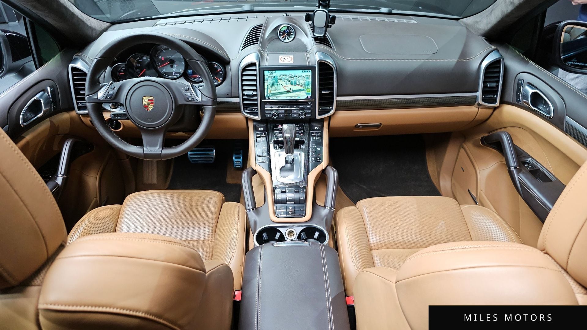 Porsche Cayenne 2014 — миниатюра 7