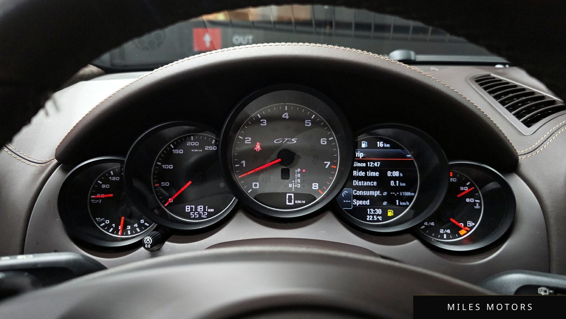 Porsche Cayenne 2014 — миниатюра 8