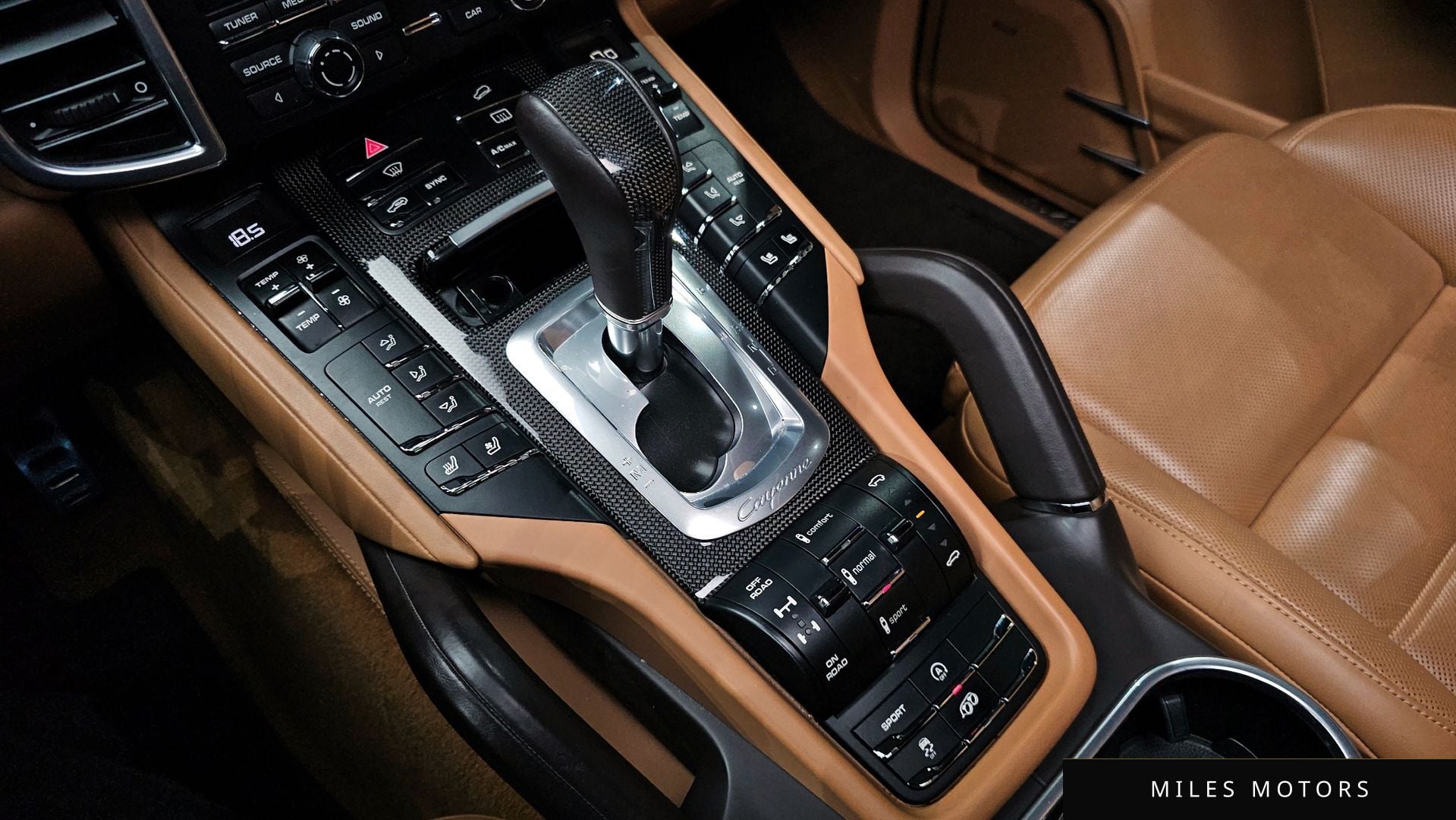 Porsche Cayenne 2014 — миниатюра 9