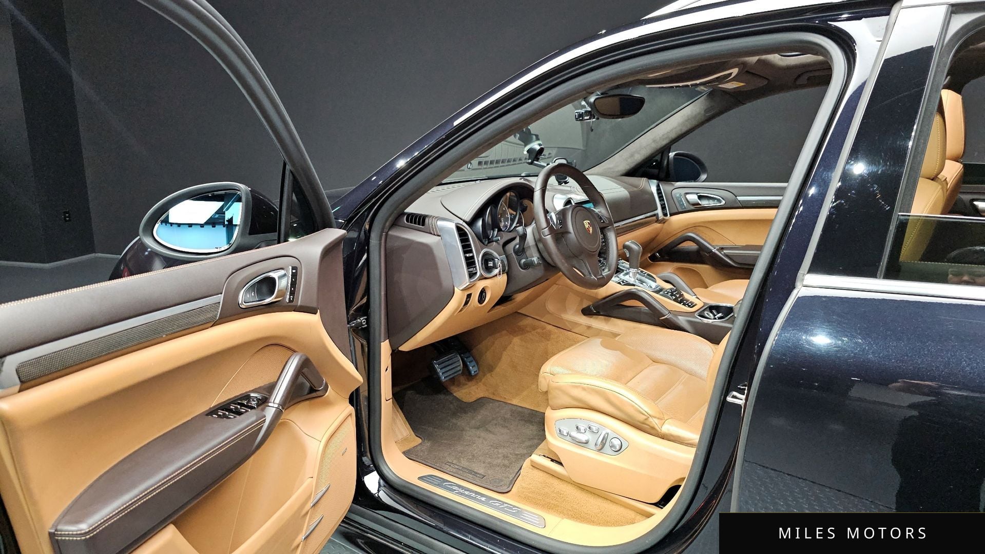 Porsche Cayenne 2014 — миниатюра 10