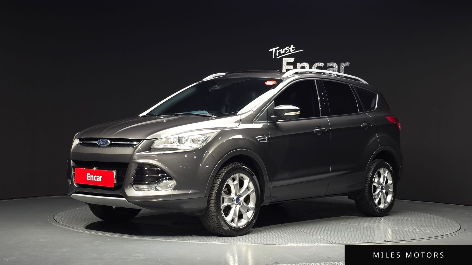 Ford Kuga 2016