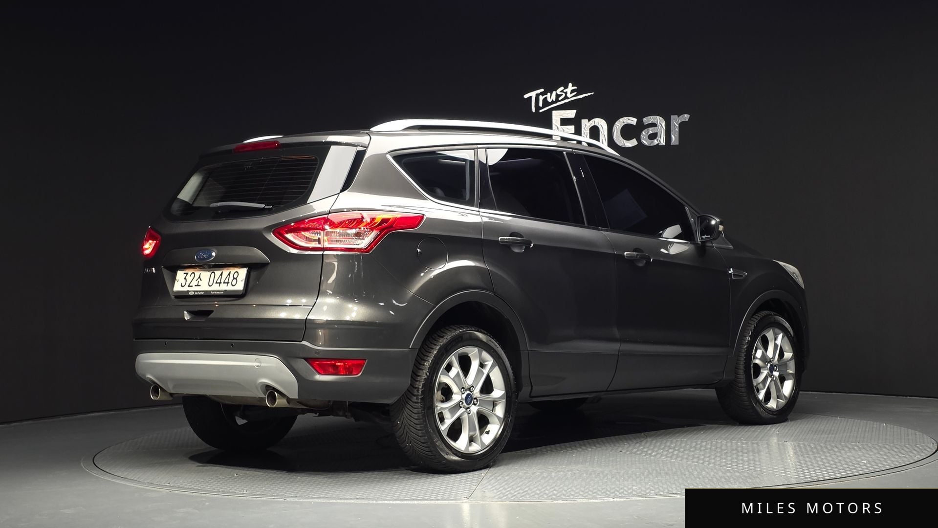 Ford Kuga 2016 — миниатюра 2