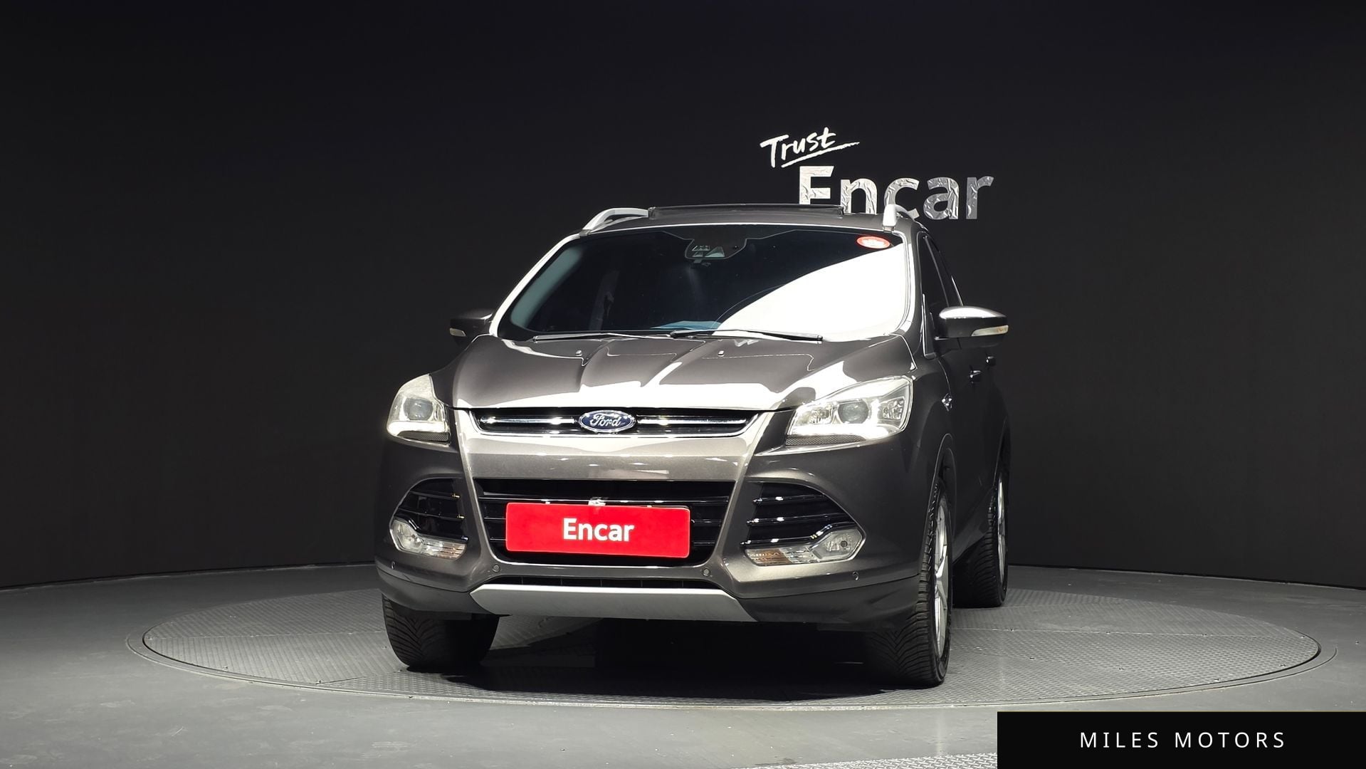 Ford Kuga 2016 — миниатюра 3