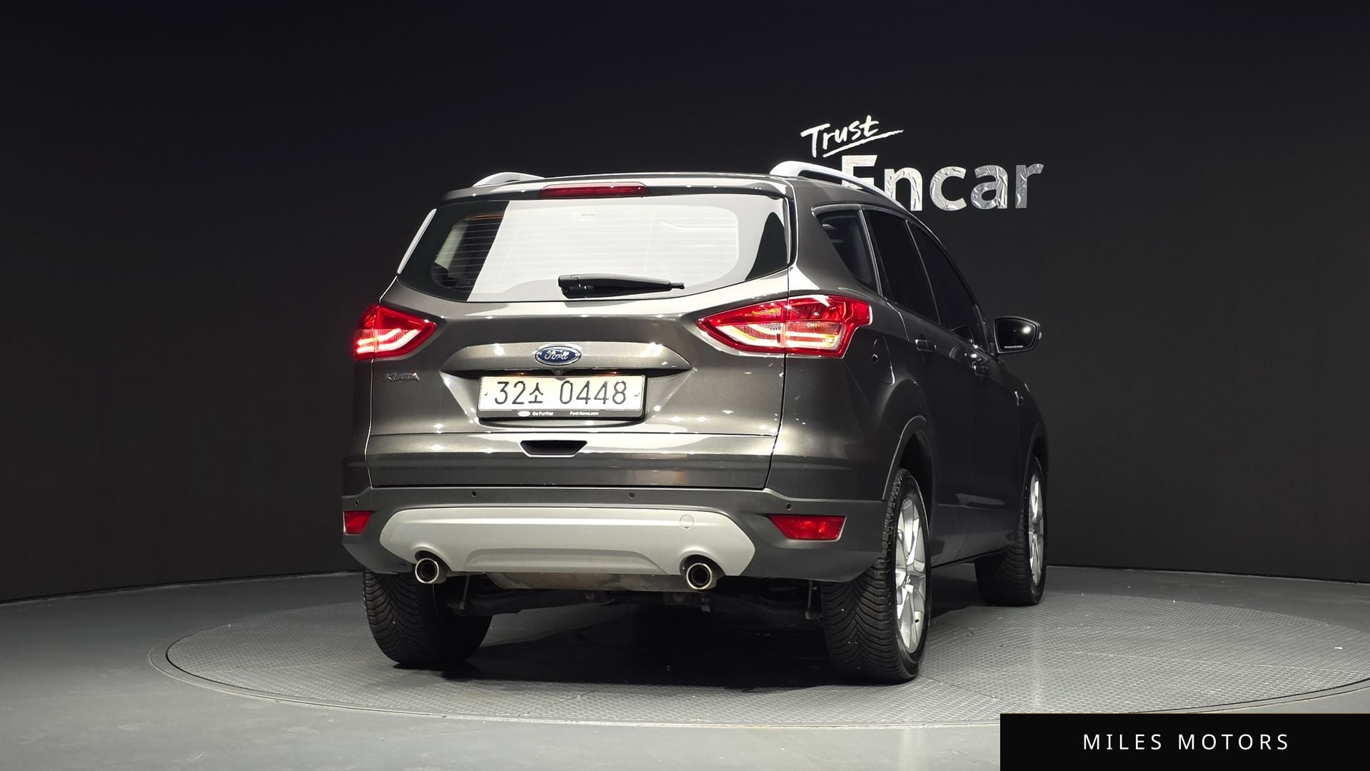 Ford Kuga 2016 — миниатюра 4