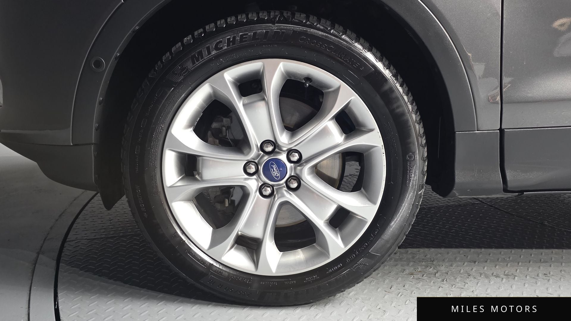 Ford Kuga 2016 — миниатюра 5