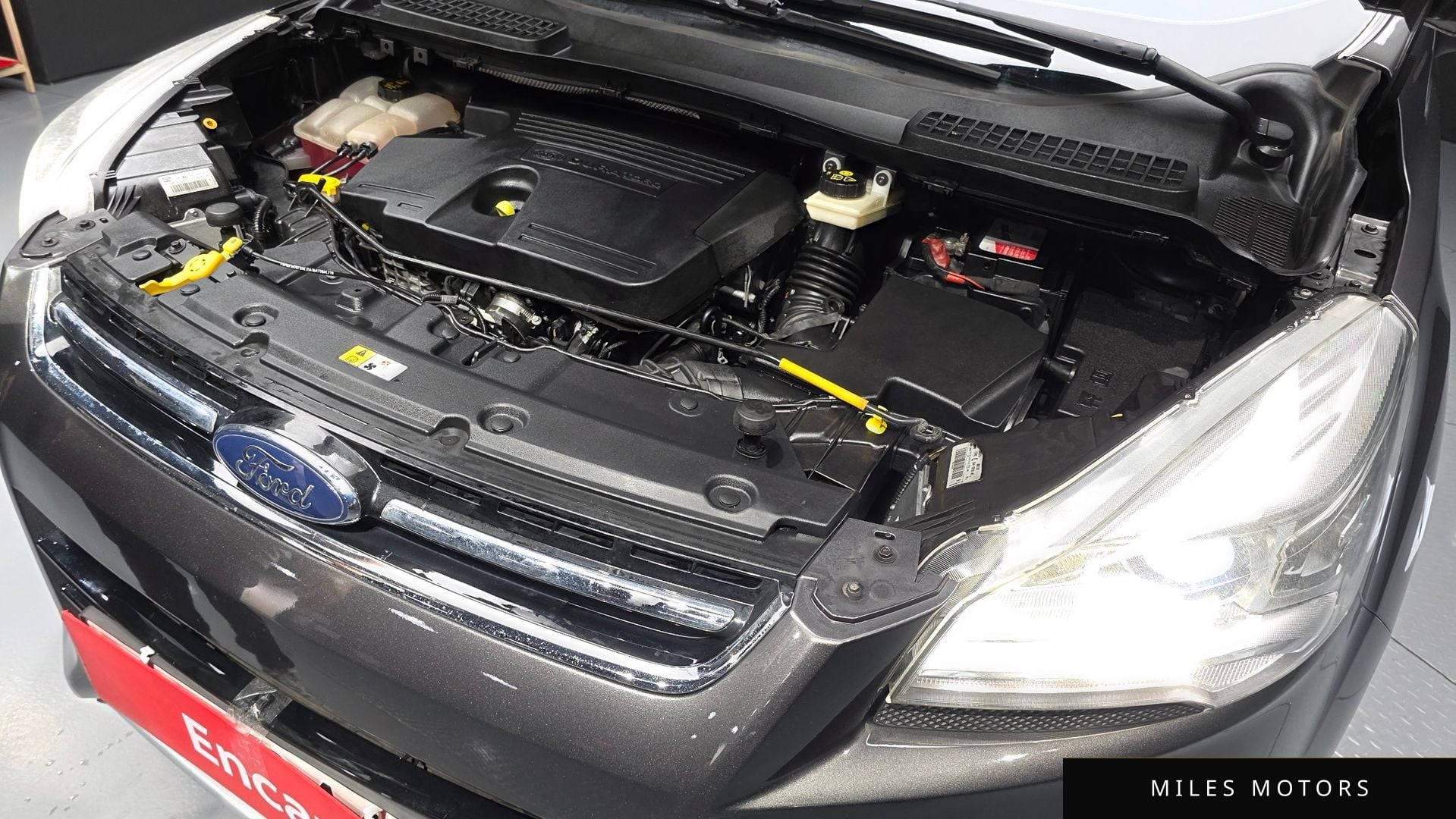 Ford Kuga 2016 — миниатюра 6