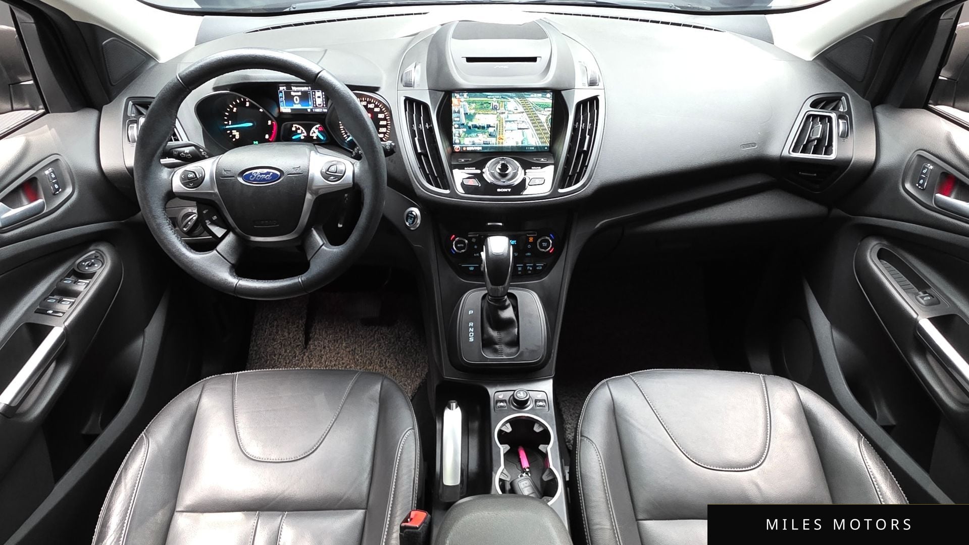 Ford Kuga 2016 — миниатюра 7