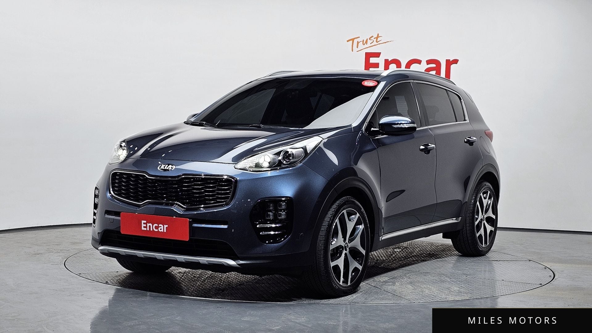 Kia Sportage 2018 — фото 1 из 12