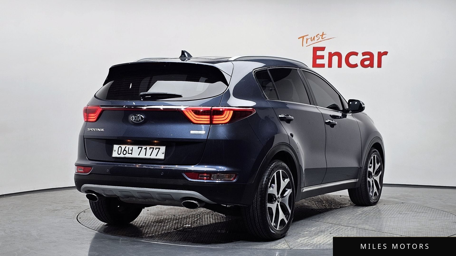 Kia Sportage 2018 — миниатюра 2