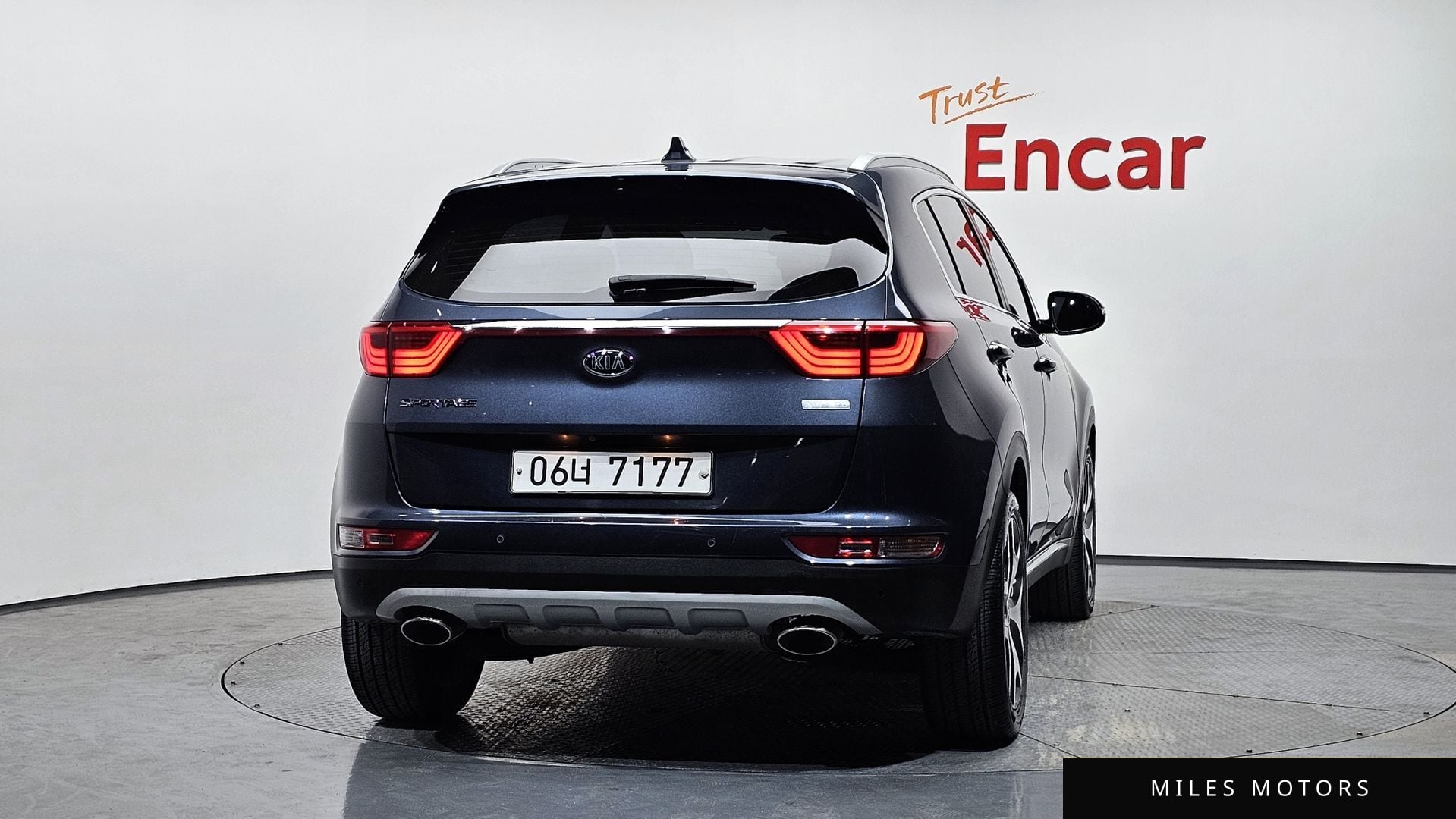 Kia Sportage 2018 — миниатюра 4