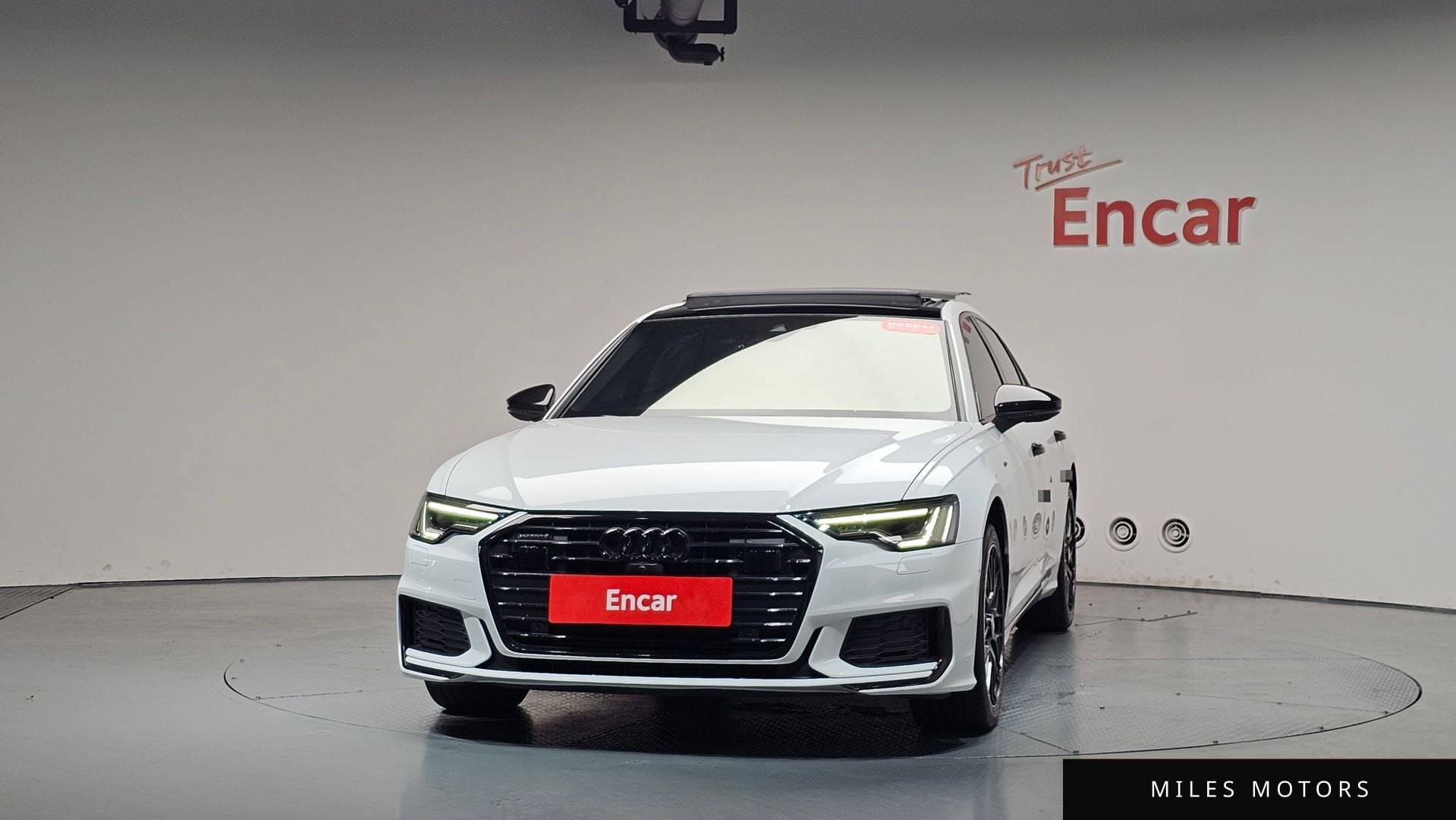 Audi A6 (C8) 2020 — миниатюра 2