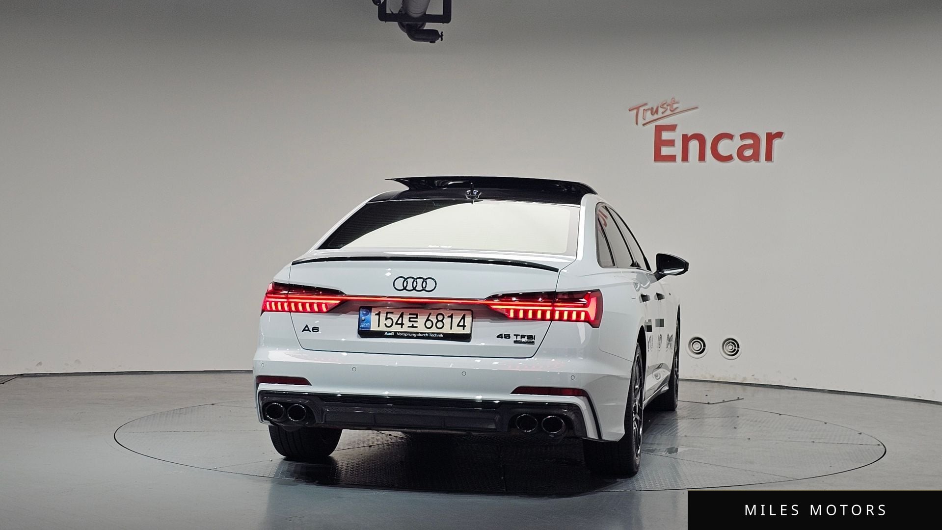 Audi A6 (C8) 2020 — миниатюра 3