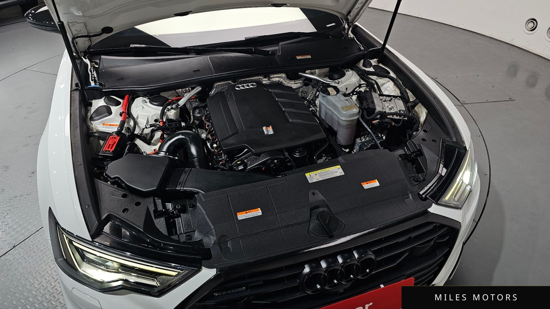 Audi A6 (C8) 2020 — миниатюра 5