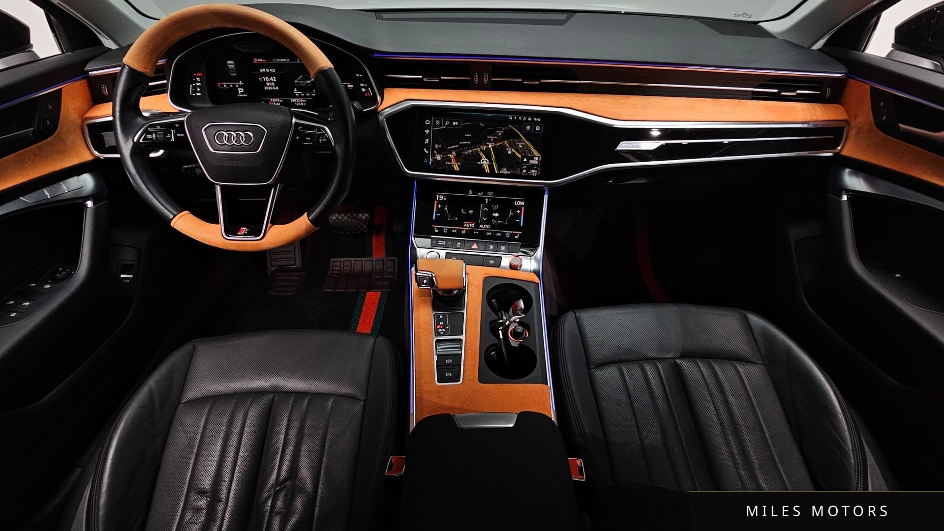 Audi A6 (C8) 2020 — миниатюра 9
