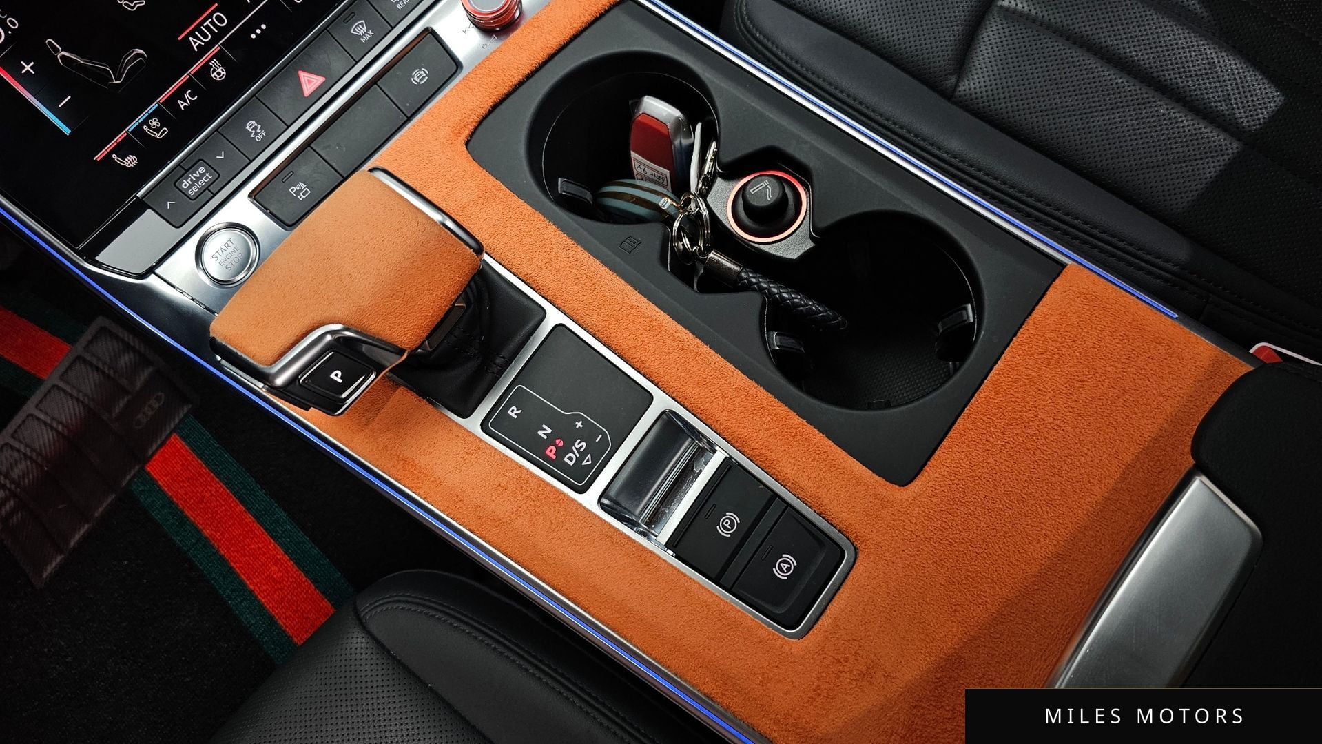 Audi A6 (C8) 2020 — миниатюра 11