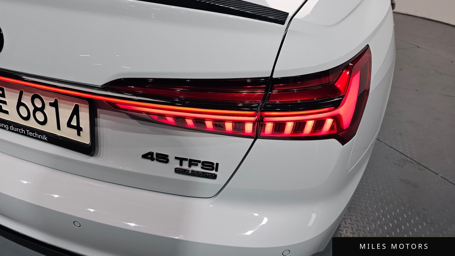 Audi A6 (C8) 2020 — миниатюра 8