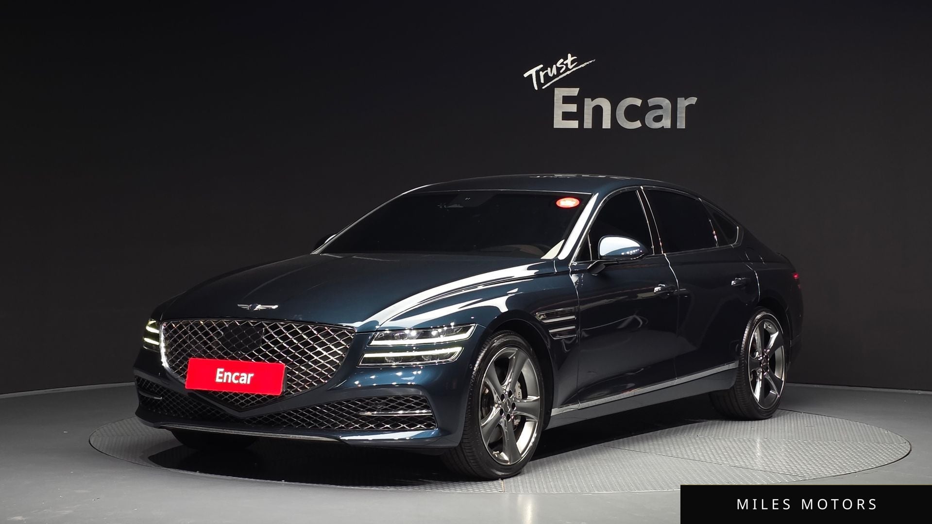 Genesis G80 (RG3) 2022 — фото 1 из 12